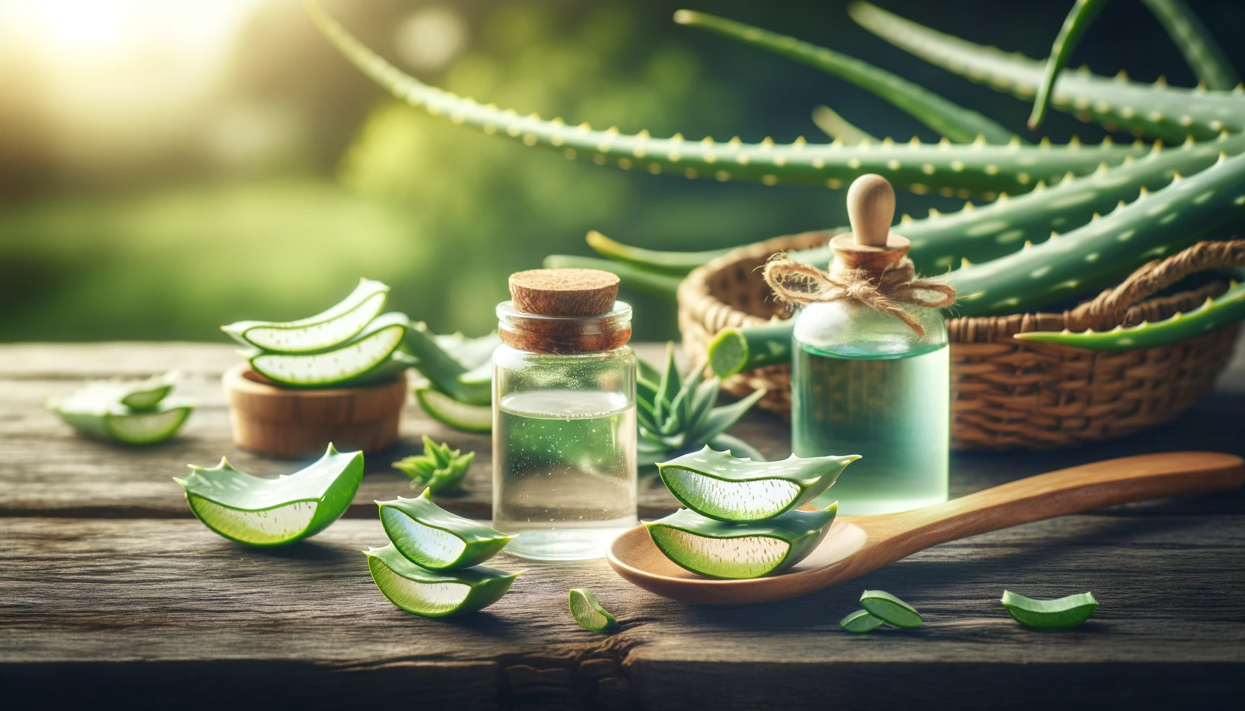 Aloe Vera: Nature's Skin Miracle