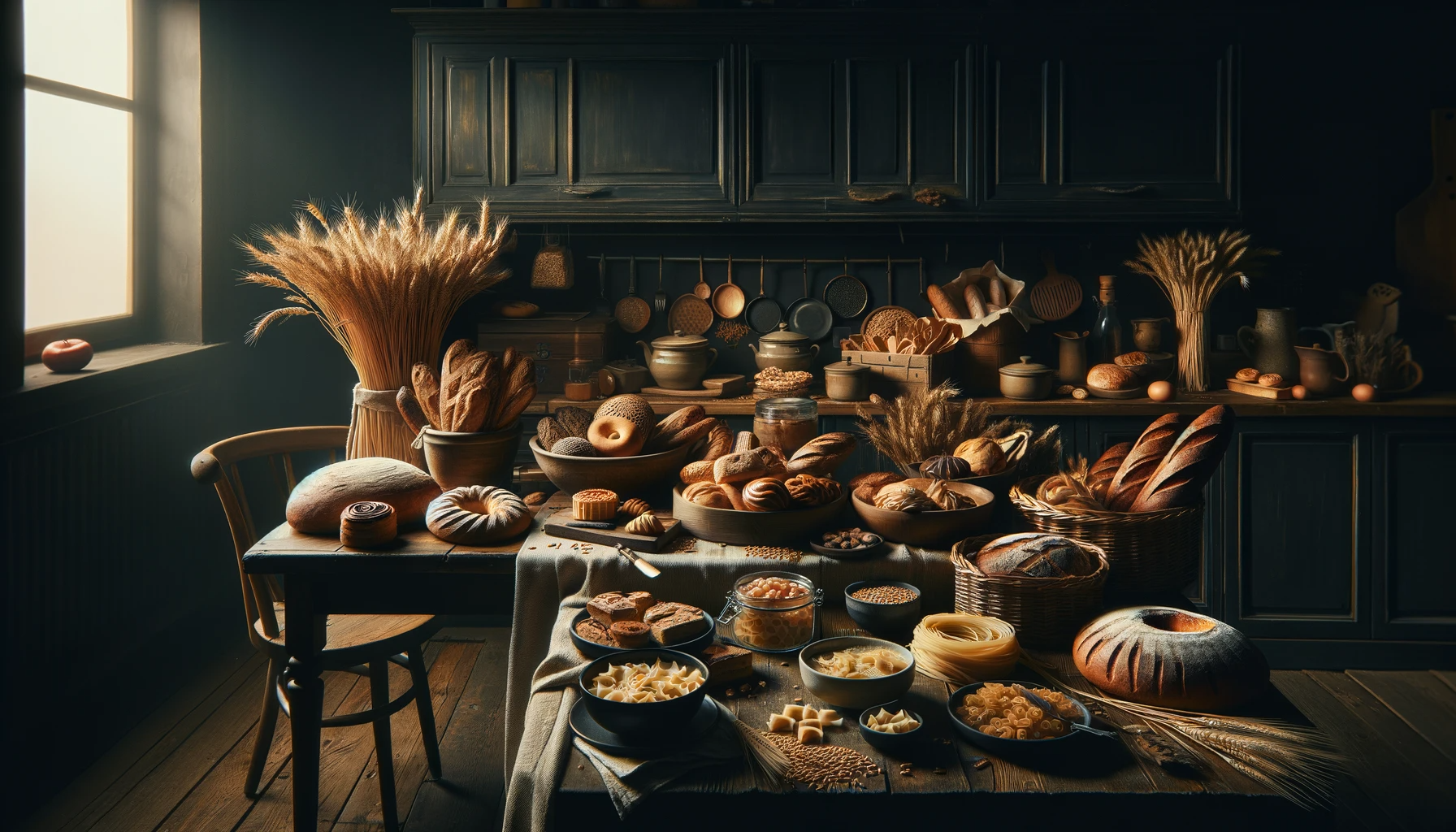 The Hidden Impact of Wheat on Skin Health