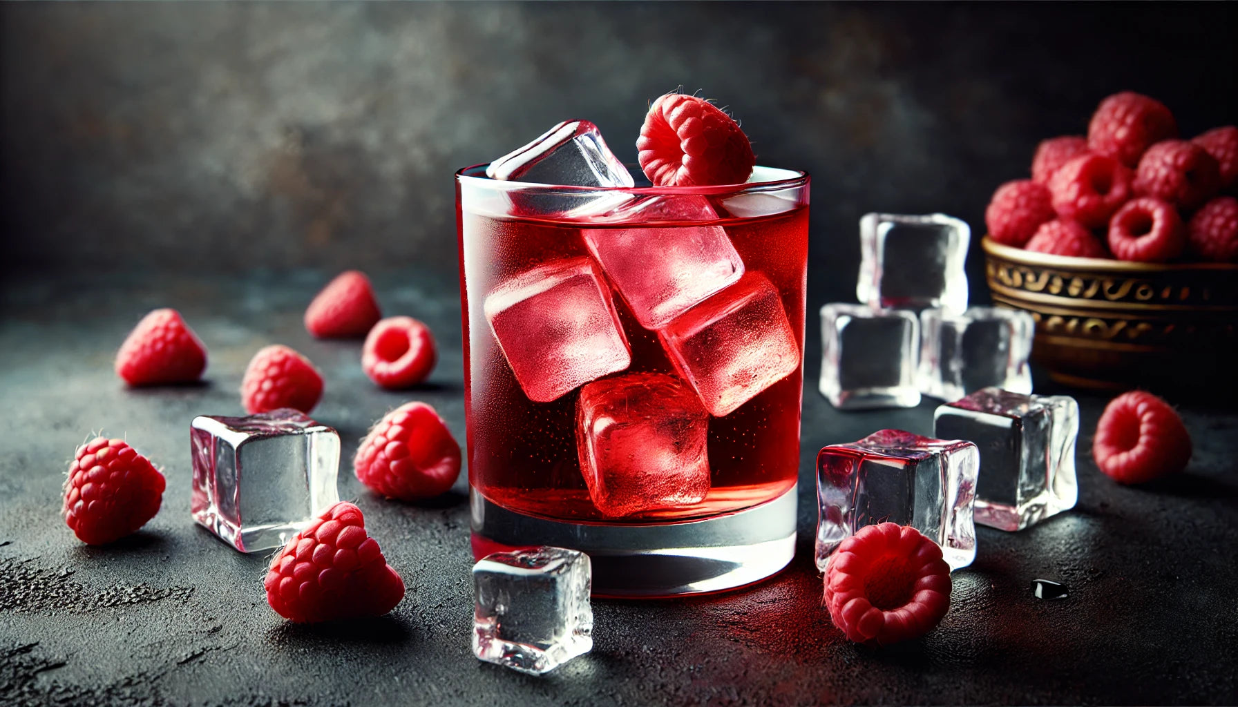 Skin benefits of Raspberry & Juice Recipe