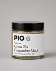 Green Tea Gingembre Mask