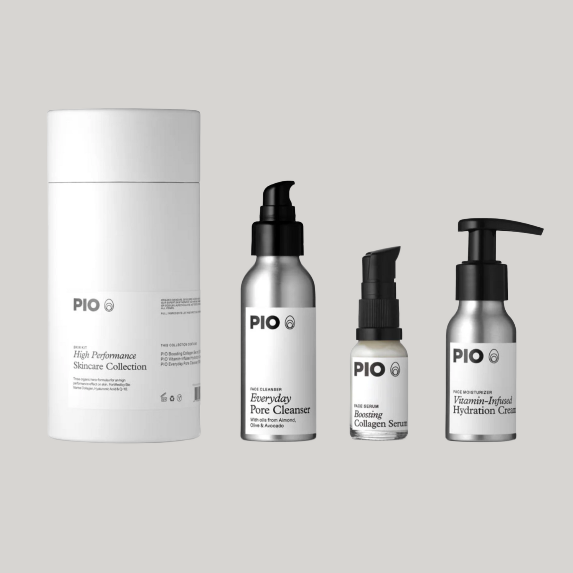 High Performance Skincare Collection