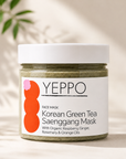 Korean Green Tea Saenggang Mask