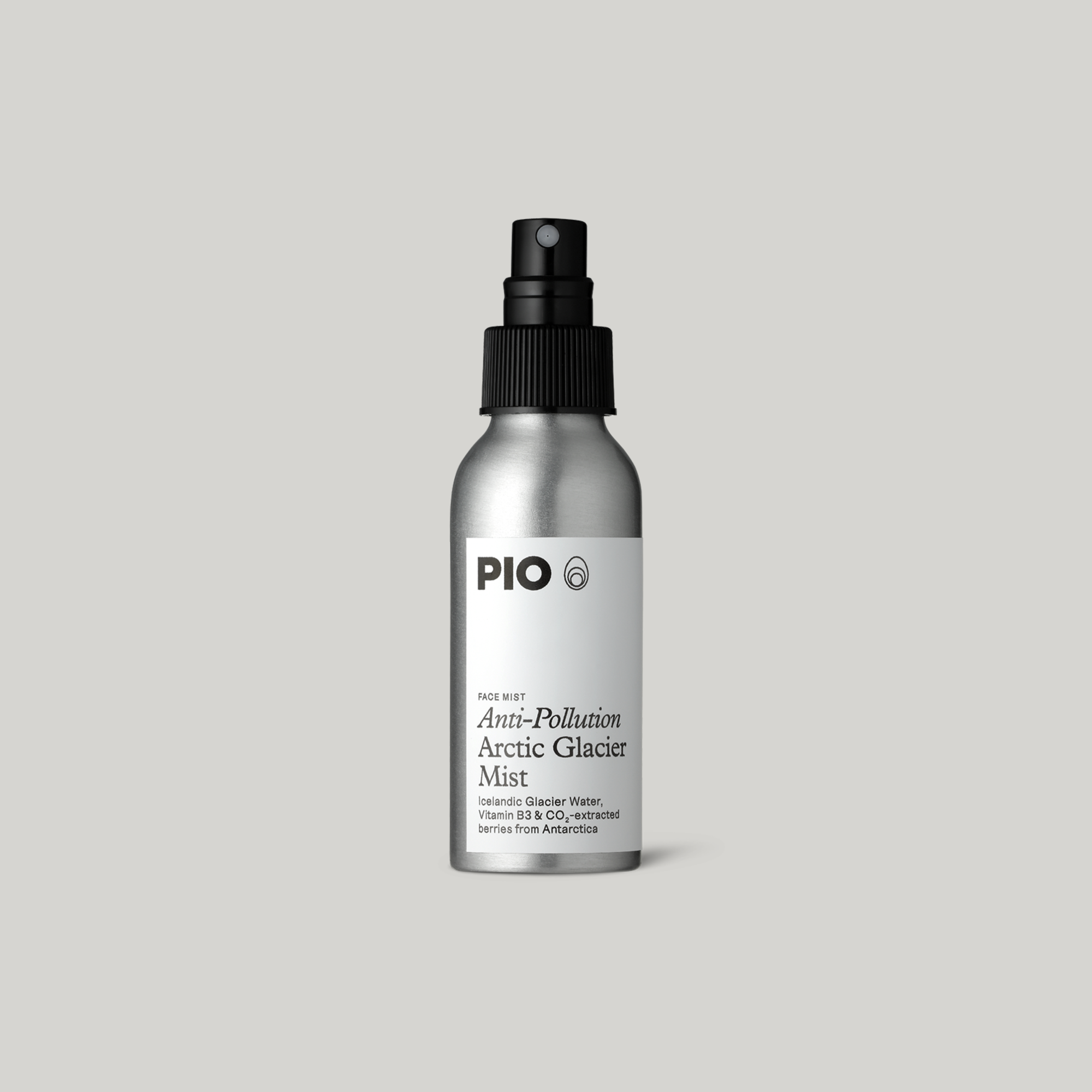 Anti-Pollution Arctic Glacier Mist · 50ml