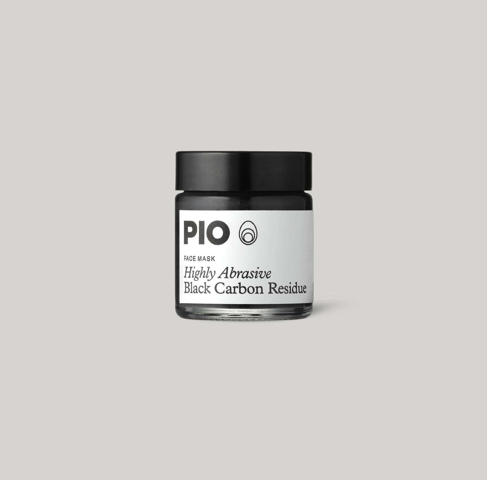 Black Carbon Residue - 50mL