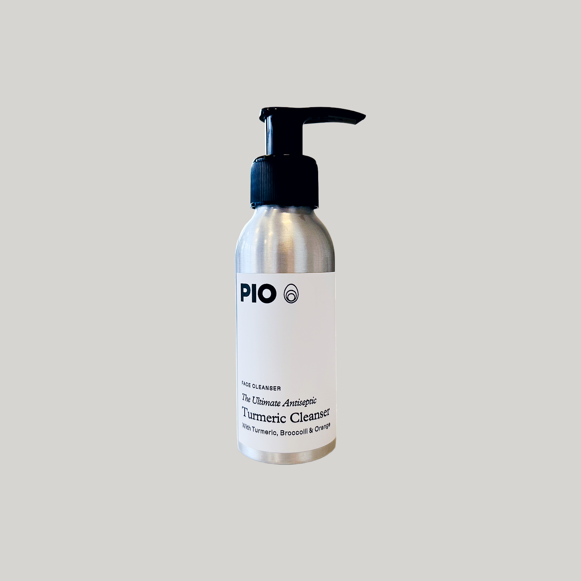 The Ultimate Antiseptic Turmeric Cleanser