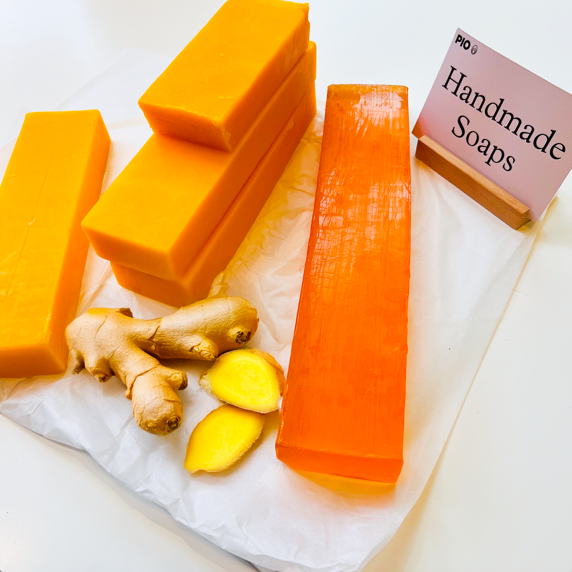 Turmeric Hand Soap