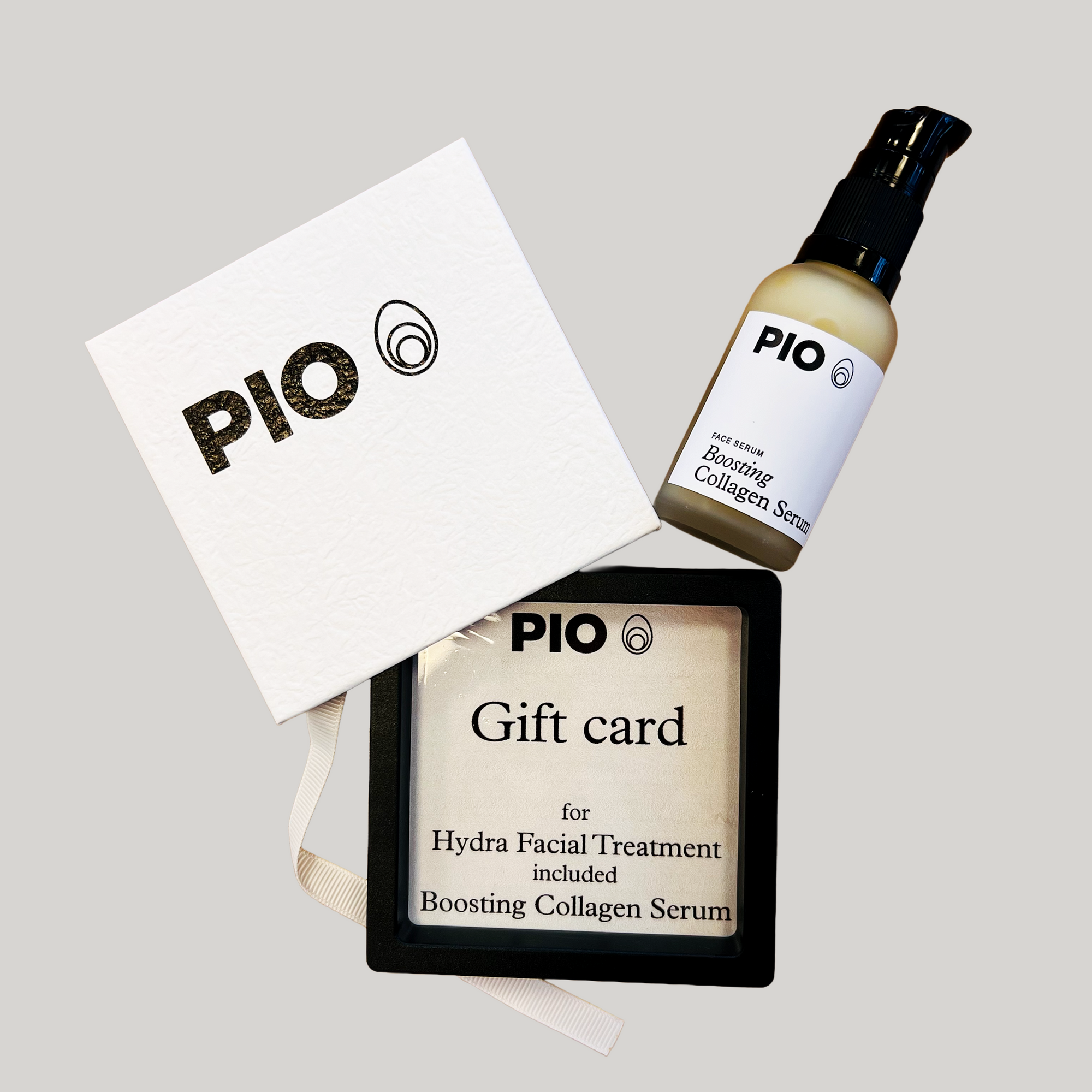 Gift Card: Hydra Facial treatment & Collagen Serum