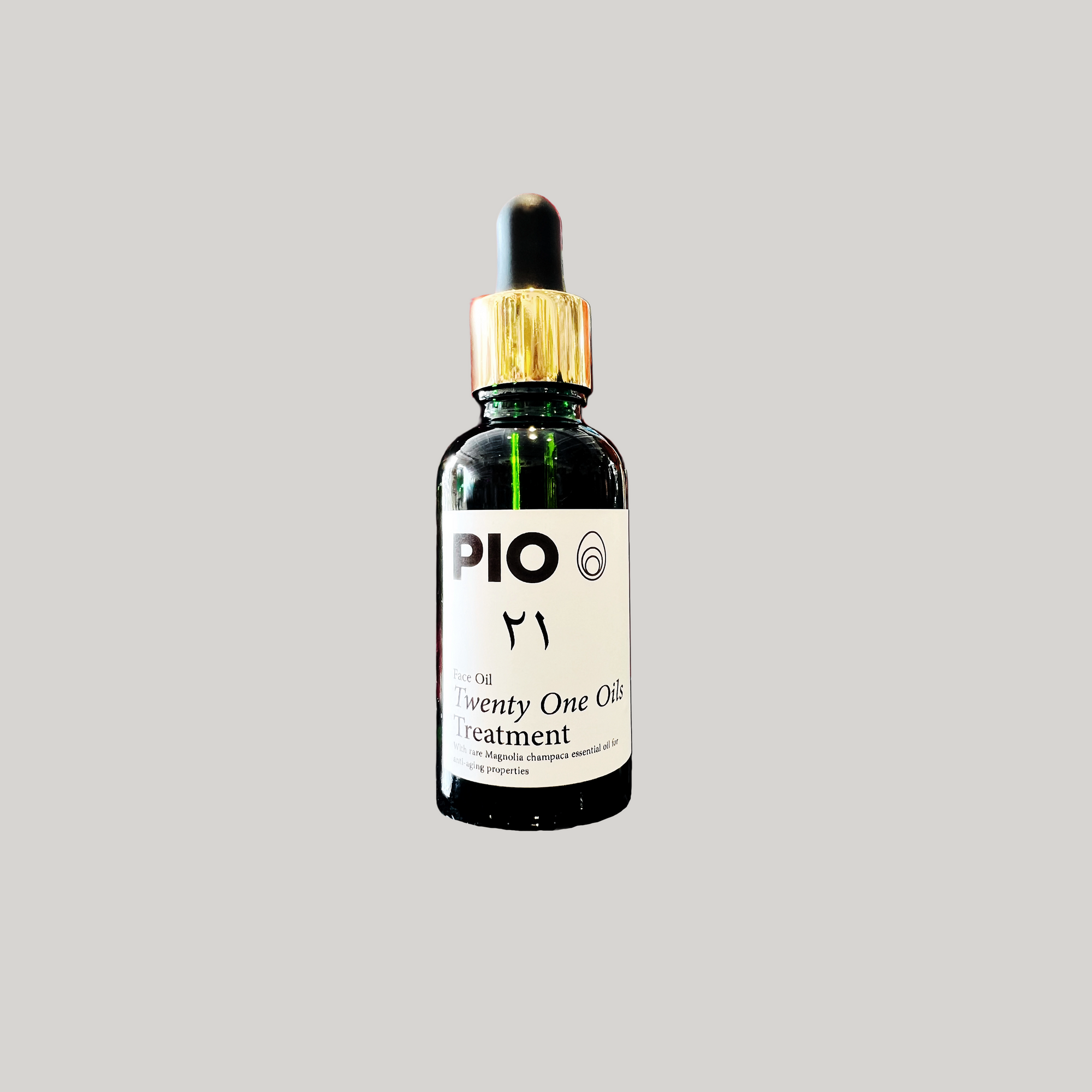 Twenty One Oils Treatment