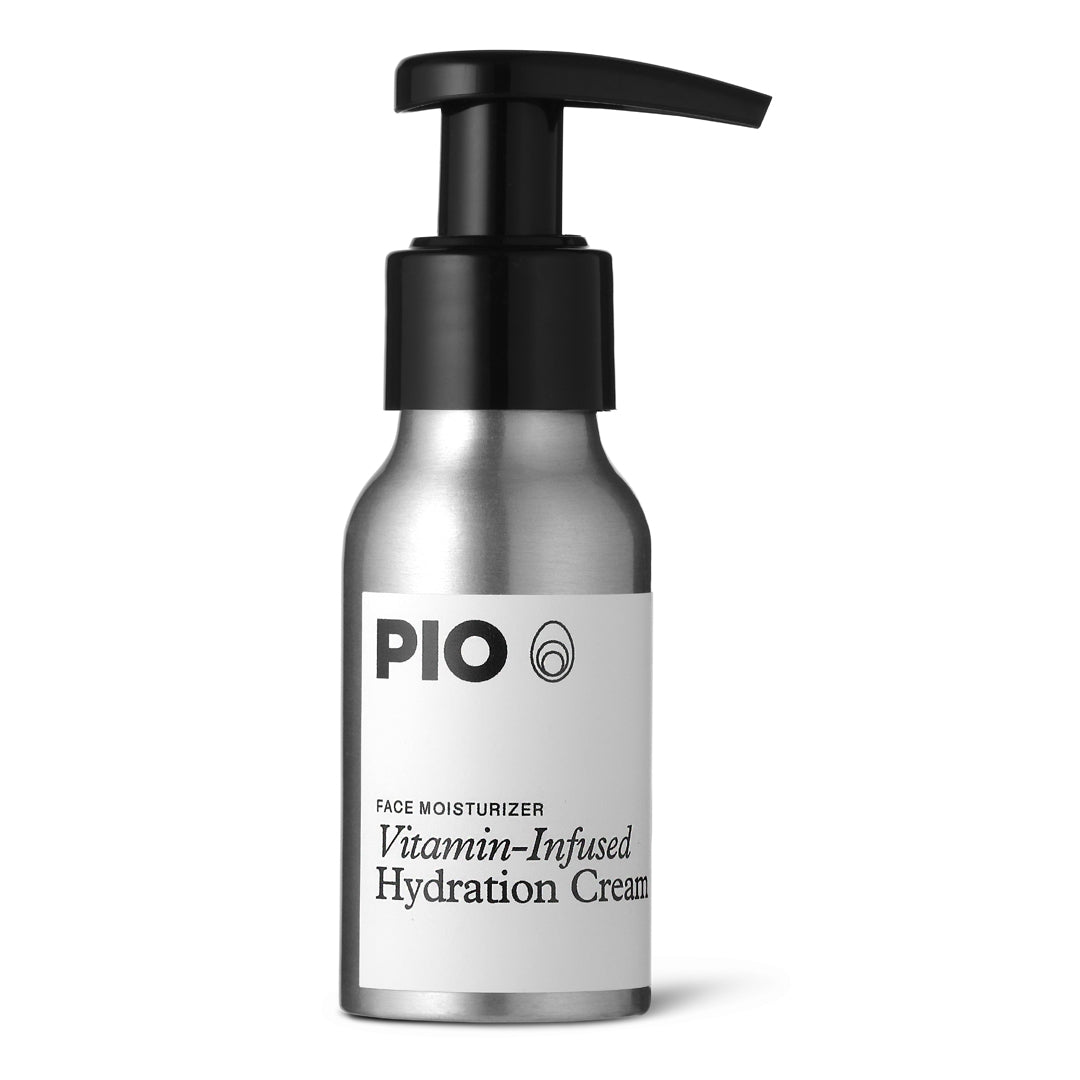 Vitamin-Infused Hydration Cream