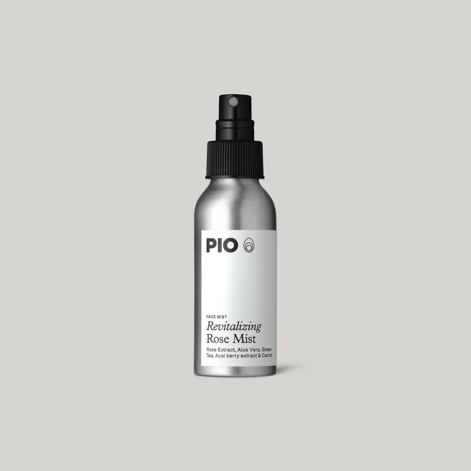Revitalizing Rose Mist
