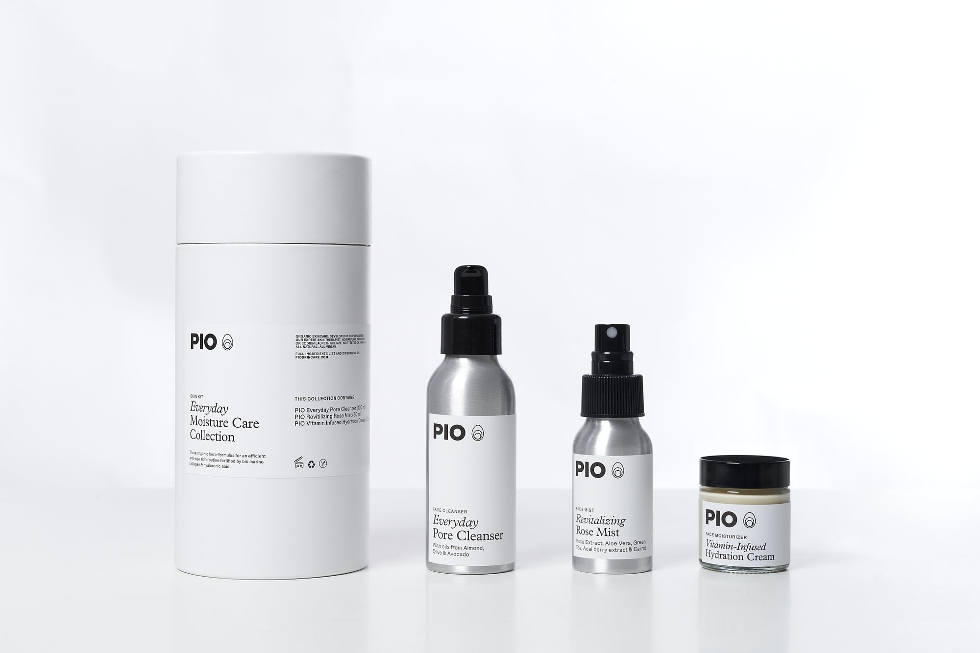 Everday Moisture Care Collection