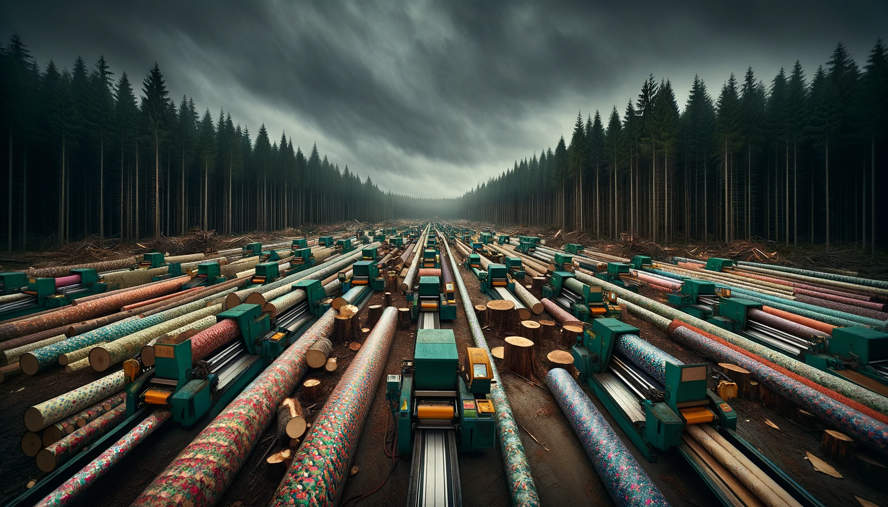 Rethinking Gift Wrapping: The Environmental Impact of Christmas Paper