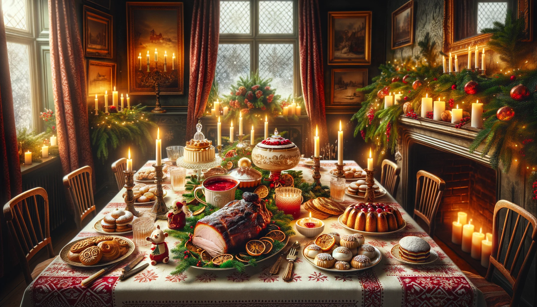 A Merry Balance: Enjoying Holiday Treats While Caring for Your Skin