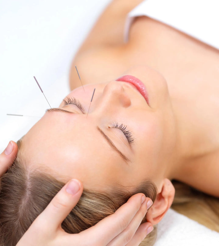Beyond the Surface: Deep Healing of Facial Acupuncture