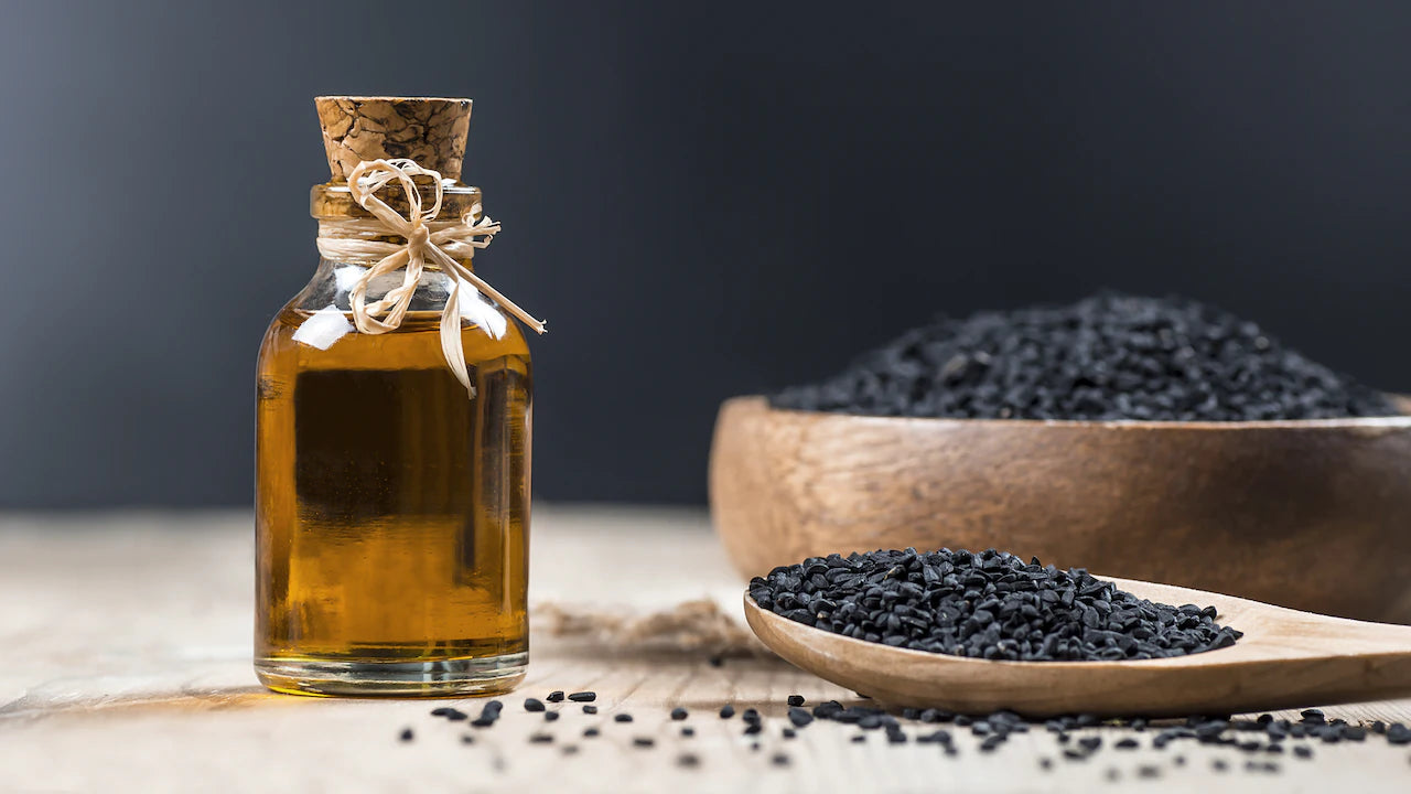 The Ancient Skin Secret of Black Seed Oil
