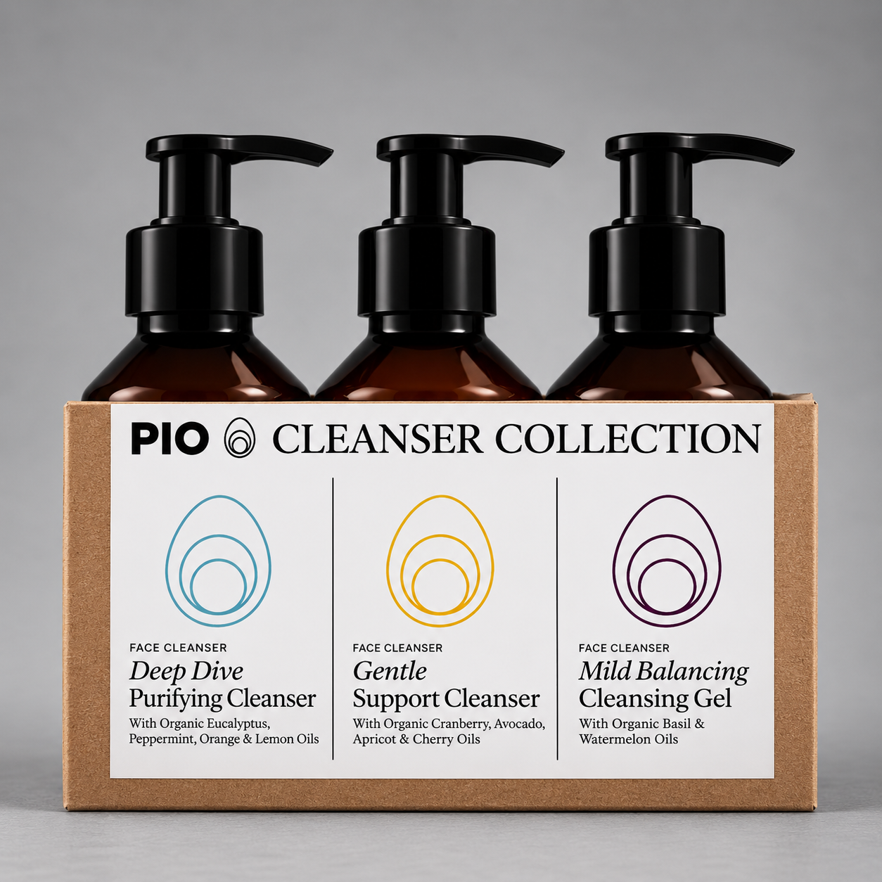 Cleanser Collection