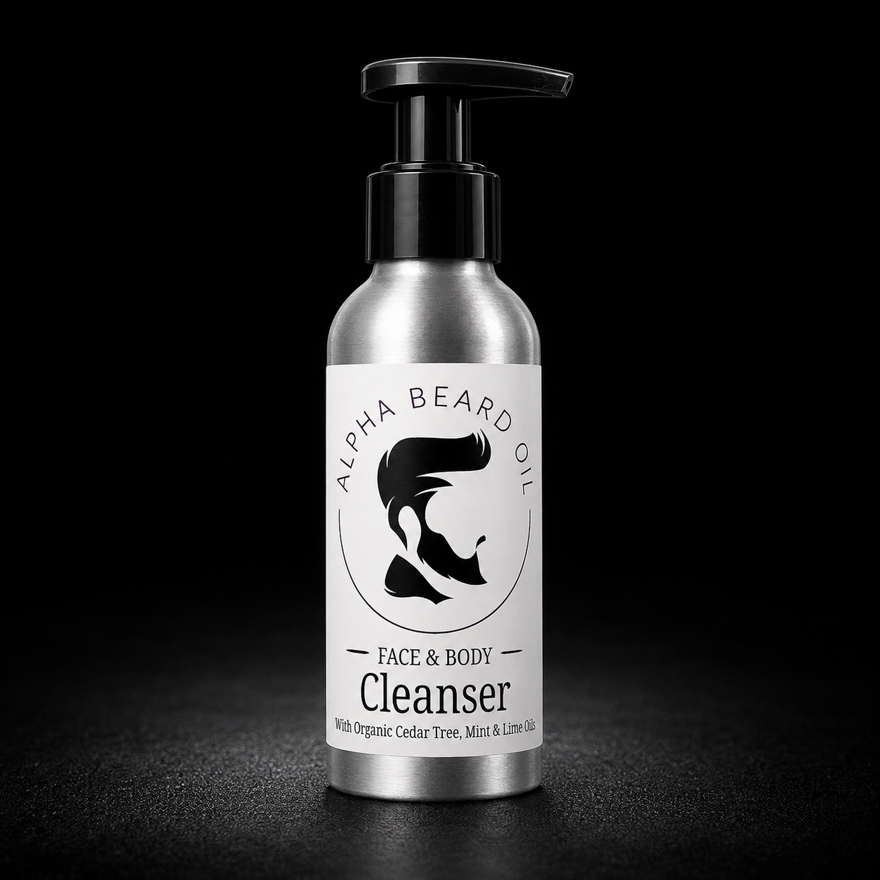 Face &amp; Body Cleanser