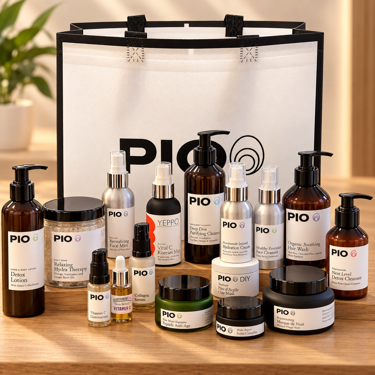 FREE Exclusive Goodiebag