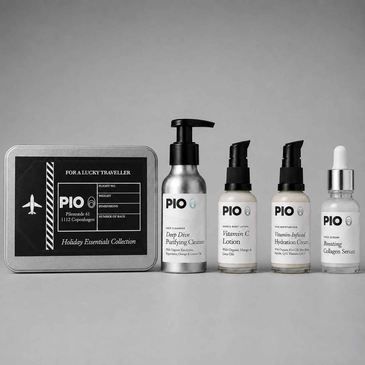 Holiday Essentials Collection