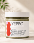 Korean Green Tea Saenggang Mask