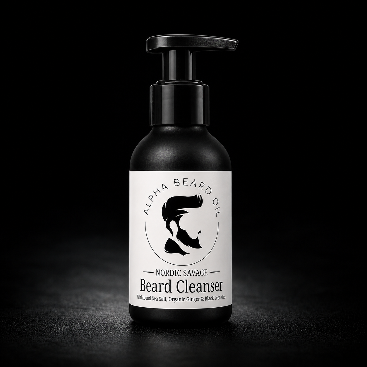 Nordic Savage Beard Cleanser